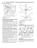 Предварительный просмотр 1567 страницы Dodge Dakota 2001 Service Manual