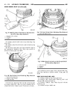 Предварительный просмотр 1579 страницы Dodge Dakota 2001 Service Manual