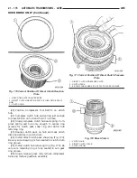 Предварительный просмотр 1585 страницы Dodge Dakota 2001 Service Manual