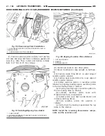 Предварительный просмотр 1593 страницы Dodge Dakota 2001 Service Manual