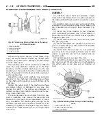 Предварительный просмотр 1597 страницы Dodge Dakota 2001 Service Manual