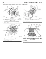 Предварительный просмотр 1598 страницы Dodge Dakota 2001 Service Manual