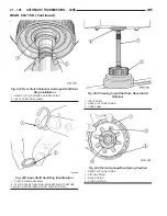 Предварительный просмотр 1605 страницы Dodge Dakota 2001 Service Manual