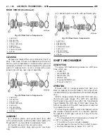 Предварительный просмотр 1607 страницы Dodge Dakota 2001 Service Manual