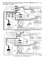 Предварительный просмотр 1630 страницы Dodge Dakota 2001 Service Manual