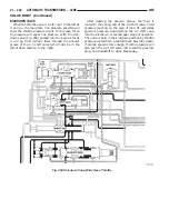 Предварительный просмотр 1631 страницы Dodge Dakota 2001 Service Manual