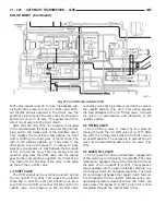 Предварительный просмотр 1635 страницы Dodge Dakota 2001 Service Manual