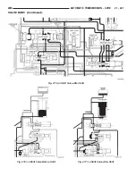 Предварительный просмотр 1636 страницы Dodge Dakota 2001 Service Manual