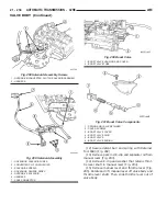 Предварительный просмотр 1643 страницы Dodge Dakota 2001 Service Manual