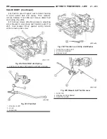 Предварительный просмотр 1644 страницы Dodge Dakota 2001 Service Manual