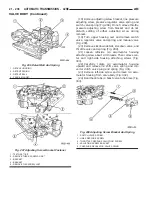 Предварительный просмотр 1645 страницы Dodge Dakota 2001 Service Manual