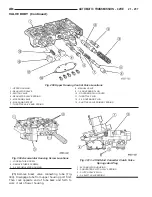 Предварительный просмотр 1646 страницы Dodge Dakota 2001 Service Manual