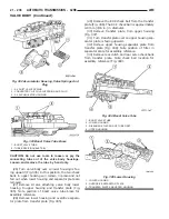 Предварительный просмотр 1647 страницы Dodge Dakota 2001 Service Manual