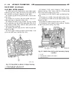 Предварительный просмотр 1649 страницы Dodge Dakota 2001 Service Manual