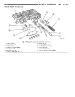 Предварительный просмотр 1658 страницы Dodge Dakota 2001 Service Manual