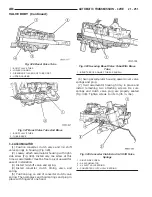 Предварительный просмотр 1660 страницы Dodge Dakota 2001 Service Manual