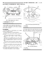 Предварительный просмотр 1692 страницы Dodge Dakota 2001 Service Manual