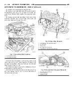 Предварительный просмотр 1693 страницы Dodge Dakota 2001 Service Manual