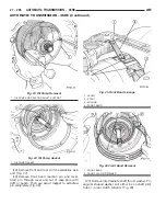 Предварительный просмотр 1695 страницы Dodge Dakota 2001 Service Manual