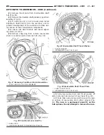 Предварительный просмотр 1696 страницы Dodge Dakota 2001 Service Manual