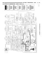 Предварительный просмотр 1710 страницы Dodge Dakota 2001 Service Manual