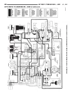 Предварительный просмотр 1716 страницы Dodge Dakota 2001 Service Manual