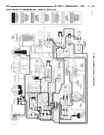 Предварительный просмотр 1718 страницы Dodge Dakota 2001 Service Manual