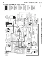 Предварительный просмотр 1720 страницы Dodge Dakota 2001 Service Manual