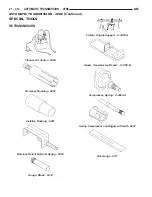 Предварительный просмотр 1723 страницы Dodge Dakota 2001 Service Manual