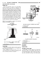 Предварительный просмотр 1727 страницы Dodge Dakota 2001 Service Manual