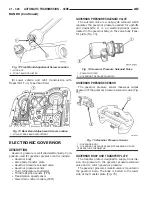 Предварительный просмотр 1729 страницы Dodge Dakota 2001 Service Manual