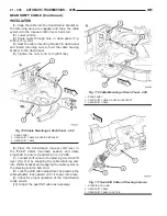 Предварительный просмотр 1745 страницы Dodge Dakota 2001 Service Manual