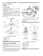 Предварительный просмотр 1751 страницы Dodge Dakota 2001 Service Manual