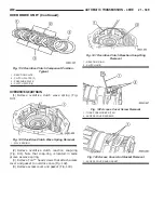 Предварительный просмотр 1758 страницы Dodge Dakota 2001 Service Manual