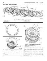 Предварительный просмотр 1768 страницы Dodge Dakota 2001 Service Manual