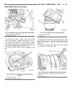 Предварительный просмотр 1770 страницы Dodge Dakota 2001 Service Manual