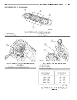 Предварительный просмотр 1772 страницы Dodge Dakota 2001 Service Manual