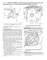 Предварительный просмотр 1777 страницы Dodge Dakota 2001 Service Manual