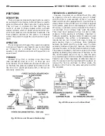 Предварительный просмотр 1778 страницы Dodge Dakota 2001 Service Manual