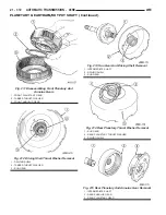 Предварительный просмотр 1781 страницы Dodge Dakota 2001 Service Manual