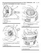 Предварительный просмотр 1784 страницы Dodge Dakota 2001 Service Manual