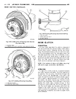 Предварительный просмотр 1785 страницы Dodge Dakota 2001 Service Manual