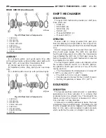 Предварительный просмотр 1790 страницы Dodge Dakota 2001 Service Manual