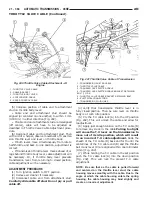 Предварительный просмотр 1793 страницы Dodge Dakota 2001 Service Manual