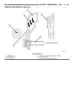 Предварительный просмотр 1796 страницы Dodge Dakota 2001 Service Manual