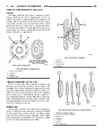 Предварительный просмотр 1797 страницы Dodge Dakota 2001 Service Manual