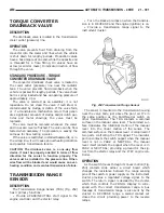 Предварительный просмотр 1800 страницы Dodge Dakota 2001 Service Manual