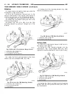 Предварительный просмотр 1803 страницы Dodge Dakota 2001 Service Manual