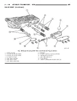 Предварительный просмотр 1807 страницы Dodge Dakota 2001 Service Manual