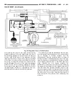 Предварительный просмотр 1810 страницы Dodge Dakota 2001 Service Manual